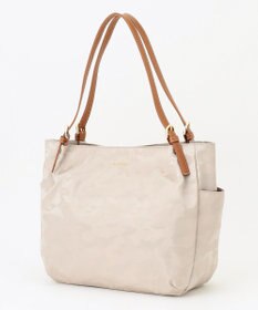 LA BAGAGERIE シャドージャカード A4トートバッグ