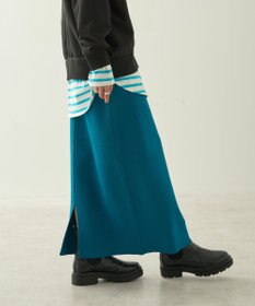 AMERICAN HOLIC ミラノリブニットタイトスカート