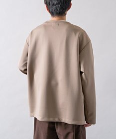 CRAFT STANDARD BOUTIQUE ボタンレスカットカーディガン