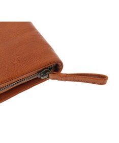 genten ゴートベーシック ラウンド長財布