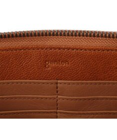 genten ゴートベーシック ラウンド長財布