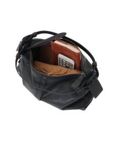 genten ライトシープ　ボストン型トートバッグ