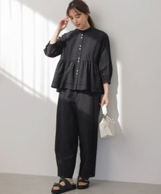 組曲 【先行予約】エンブロイダリーレース パンツ