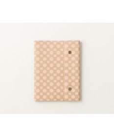 MIYABIYA La quoh with kirakaracho 南蛮七宝 プリントレザー ノートカバー