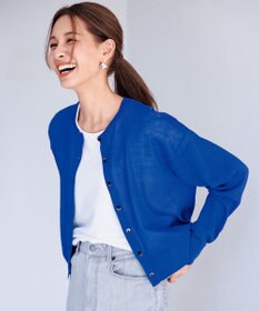 UNFILO BEAUTY FORM フレンチスリーブTシャツ