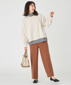 ANY 【吸湿発熱】any HEAT PANTS