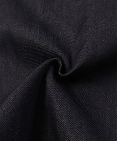 WHITE MAILS 【UNISEX】 SELVEDGE DENIM WIDE デニムパンツ