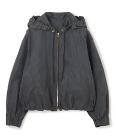 BEIGE， 【洗える・Precious 4月号掲載】GAURA / シアーパーカーブルゾン