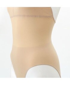 Chacott ボディファンデーション（シームレス）カップ差し込み可