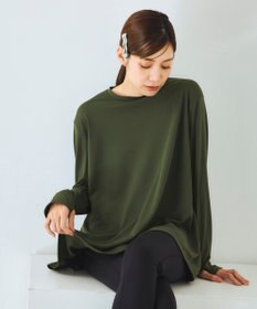 OP／FILA 【Kappa】長袖ラッシュT＋レギンス 上下セット