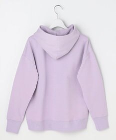 J.PRESS LADIES 【WEB限定】ロゴ裏毛 パーカー