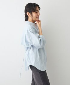 CRAFT STANDARD BOUTIQUE ヨークデザインシャツ