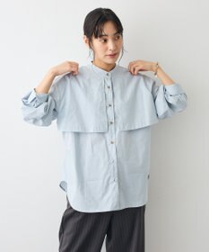 CRAFT STANDARD BOUTIQUE ヨークデザインシャツ