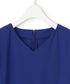 ICB 【接触冷感・UVカット・速乾・洗える】マットスキューバ ワンピース