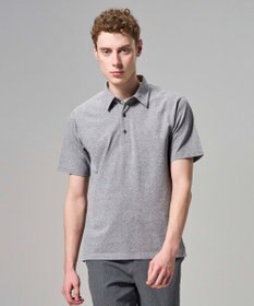 JOSEPH HOMME 【WEB・一部店舗限定 】 シェードウィーブ　ポロシャツ