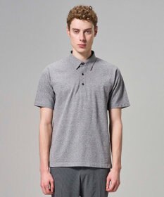 JOSEPH HOMME 【WEB・一部店舗限定 】 シェードウィーブ　ポロシャツ