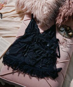 San-ai Resort（三愛水着楽園） エレガントコレクション  【2412】 ベビードール