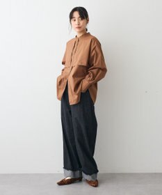 CRAFT STANDARD BOUTIQUE ヨークデザインシャツ