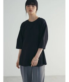 Green Parks armonia. ペプラム切替トップス