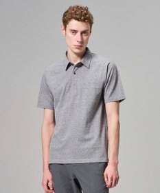 JOSEPH HOMME 【WEB・一部店舗限定 】 シェードウィーブ　ポロシャツ