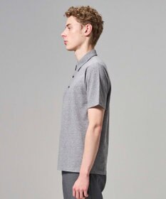 JOSEPH HOMME 【WEB・一部店舗限定 】 シェードウィーブ　ポロシャツ