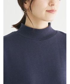 Green Parks 裏起毛ドッキングチュニック