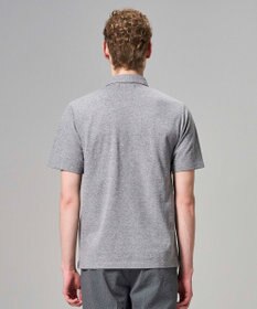 JOSEPH HOMME 【WEB・一部店舗限定 】 シェードウィーブ　ポロシャツ