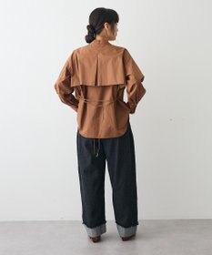 CRAFT STANDARD BOUTIQUE ヨークデザインシャツ