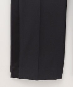 GRACE CONTINENTAL WOOLタキシードパンツ