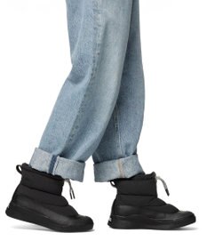 SOREL SOREL/ アウトアンドアバウト4 パフィーウォータープルーフ /ソレル