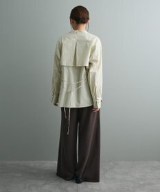 CRAFT STANDARD BOUTIQUE ヨークデザインシャツ