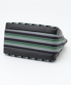 Y'SACCS マルチストライプ すっきりトート Mサイズ