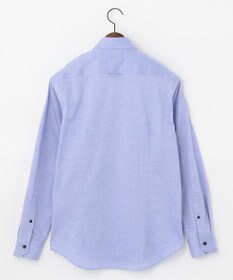 JOSEPH ABBOUD 【キングサイズ・ジャージー素材】シャンブレー シャツ