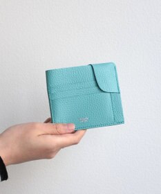 blancle シュリンクレザー スマートウォレット