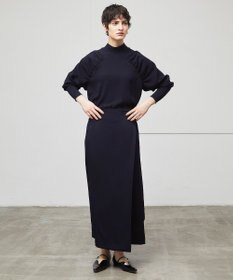 BEIGE， FLEUR / ラップスカート