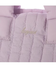 UNBILLION 【テレビ ドラマ着用アイテム】カシュカシュ cachecache / 親子キルティング刺繍トートバッグ