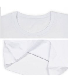 Mother garden しろたん 半袖 Ｔシャツ 《つみつみフォト》 ユニセックス