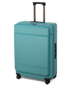 ACE BAGS & LUGGAGE ace. サルートン フロントオープンスーツケース Lサイズ 85～96L 05364