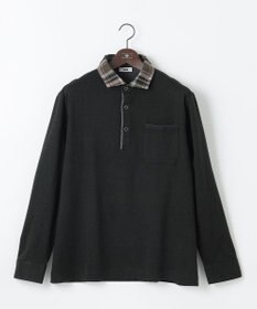 JOSEPH ABBOUD 【キングサイズ・保温性/滑らかな肌触り/多機能ポロシャツ】 ウィンターダディー ポロシャツ