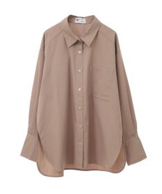 earth music&ecology ２ｗａｙマントスリーブシャツ