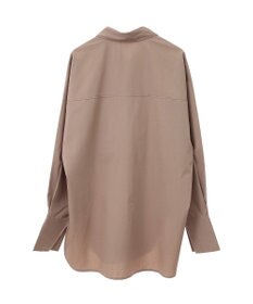 earth music&ecology ２ｗａｙマントスリーブシャツ