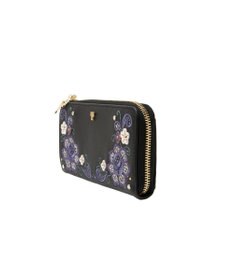ANNA SUI ララ Lファスナー長財布