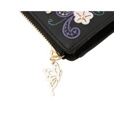 ANNA SUI ララ Lファスナー長財布