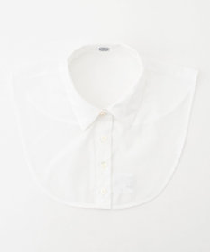 J.PRESS LADIES パールボタン デコカラー 付け襟