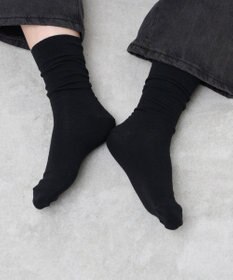 WEGO 平無地ソックス（丈21cm）