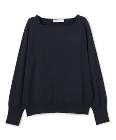 UNFILO マイビューティニット スクエアネック