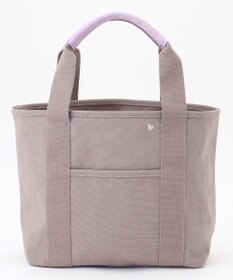 TOCCA 【大人百花コラボカラー有・WEB＆一部店舗限定】LUCKY SHOWER CANVASTOTE キャンバス トートバッグ