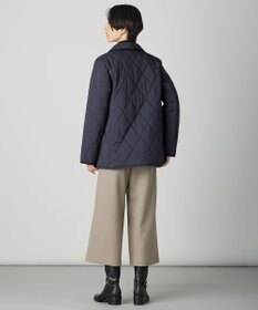 J.PRESS LADIES S 【2way】プレミアムBasic キルティング コート