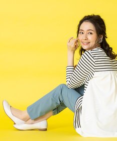 Tiaclasse 【日本製・洗える】穿き心地抜群のシェルタリングドライパンツ