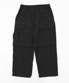 WEGO 【セットアップ対応ITEM】2WAYリップストップカーゴパンツ